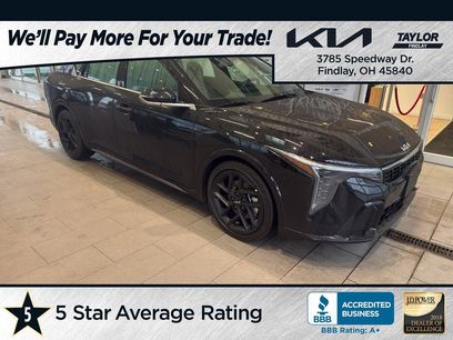 Used 2025 Kia K4 GT-Line Turbo