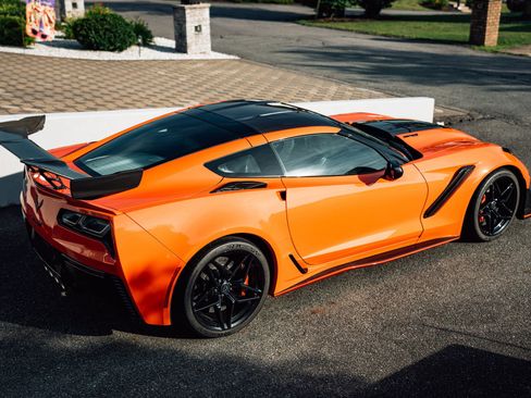 Used 2019 Chevrolet Corvette ZR1 image 29