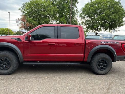 Used 2023 Ford F150 Raptor w/ Raptor 37 Performance Package AWD/4WD image 8