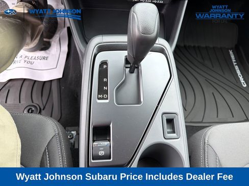 New 2026 Subaru Crosstrek 2.0i Premium AWD/4WD image 23