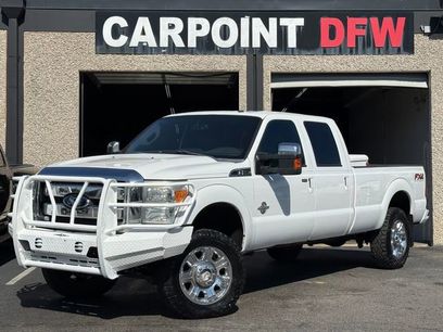 Used 2013 Ford F250 Lariat w/ Lariat Ultimate Pkg