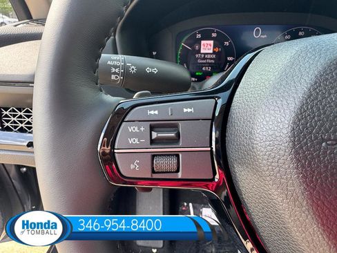New 2026 Honda Accord Hybrid Touring image 10