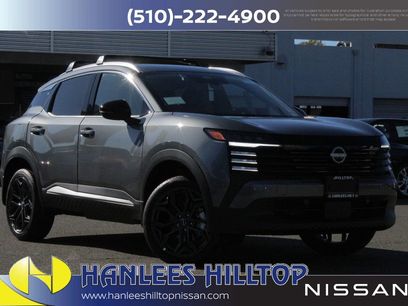 New 2026 Nissan Kicks SR w/ Illumination Package