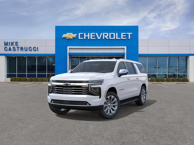 New 2026 Chevrolet Suburban Premier AWD/4WD image 8