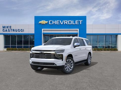 New 2026 Chevrolet Suburban Premier AWD/4WD image 8