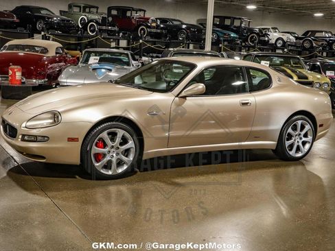 Used 2004 Maserati Coupe image 9