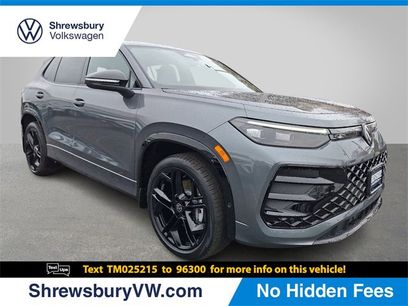 New 2026 Volkswagen Tiguan SE R-Line