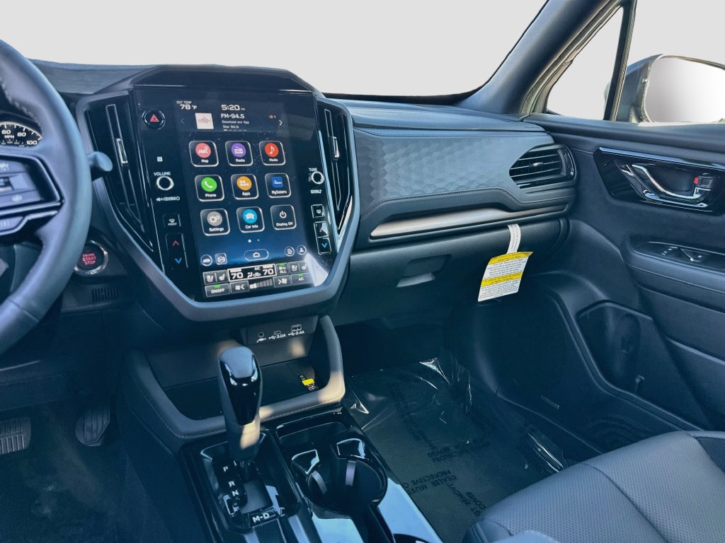New 2026 Subaru Forester Touring AWD/4WD image 25