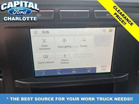 New 2024 Ford F450 XL w/ XL Chrome Package image 16