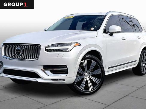 Used 2021 Volvo XC90 T6 Inscription image 1