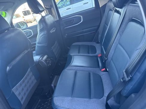 Certified 2021 Ford Bronco Sport Outer Banks w/ Outer Banks Package (96D) image 11