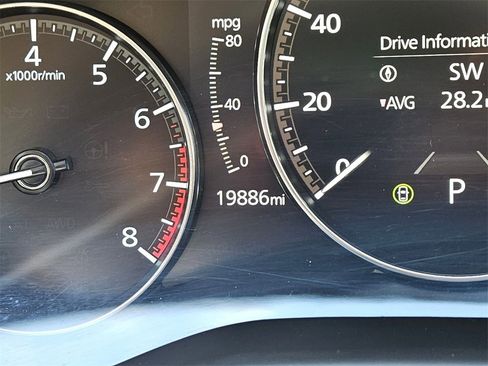 Used 2025 MAZDA CX-30 AWD 2.5 S w/ Preferred Package image 19