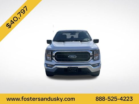 Used 2023 Ford F150 XLT w/ Equipment Group 301A Mid image 8