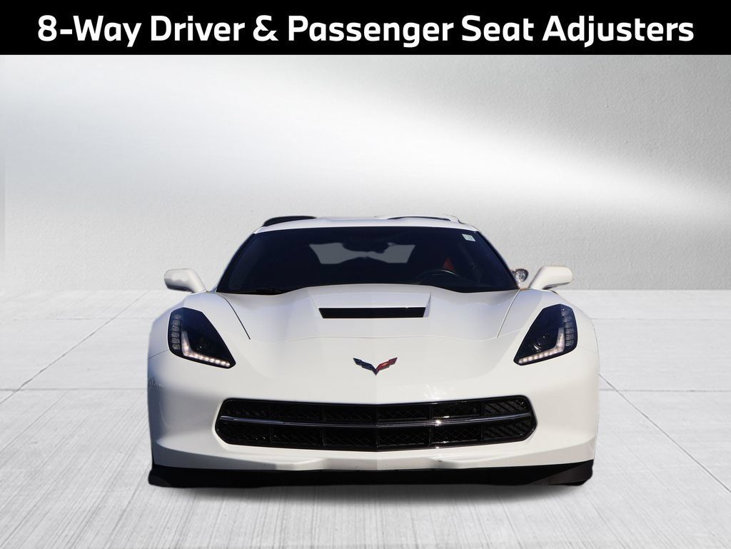 Used 2019 Chevrolet Corvette Stingray Coupe w/ 1LT RWD image 17