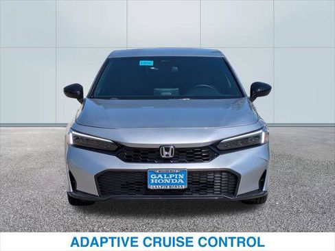 Certified 2025 Honda Civic Sport image 3