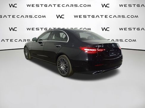 Used 2024 Mercedes-Benz C 300 C 300 image 5