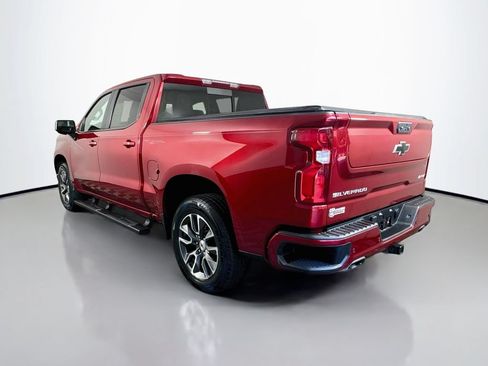 Used 2022 Chevrolet Silverado 1500 RST w/ All Star Edition Plus AWD/4WD image 6