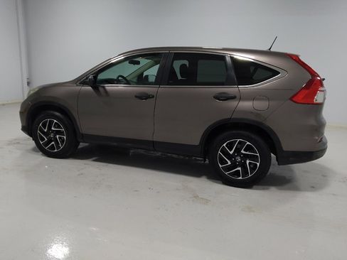 Used 2016 Honda CR-V SE image 3