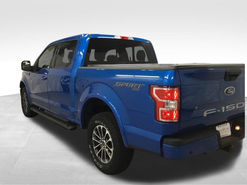 Used 2019 Ford F150 XLT w/ Equipment Group 302A Luxury AWD/4WD image 39