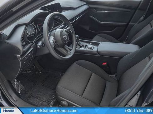 Used 2025 MAZDA MAZDA3 s FWD image 16