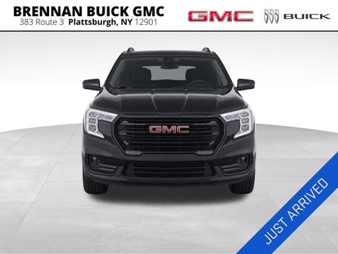 Certified 2023 GMC Terrain SLT w/ Elevation Edition AWD/4WD image 8