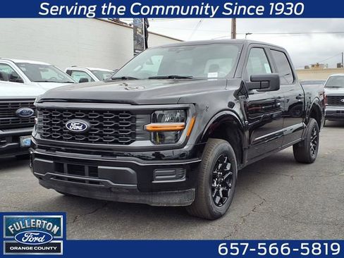 New 2026 Ford F150 STX RWD image 1
