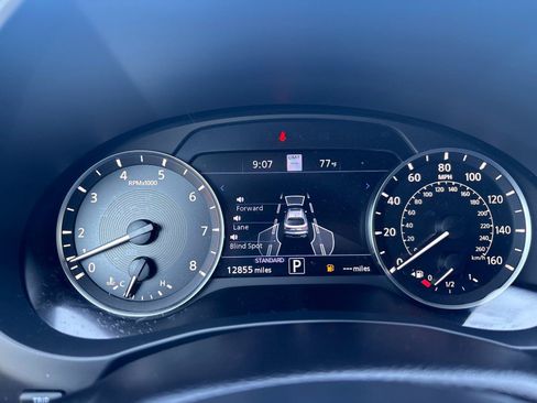 Used 2025 INFINITI QX55 Sensory w/ Lighting Package AWD/4WD image 21