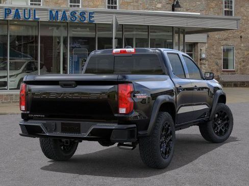 New 2026 Chevrolet Colorado Trail Boss AWD/4WD image 4