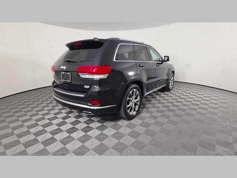 Used 2019 Jeep Grand Cherokee Summit w/ Platinum Series Group AWD/4WD image 38