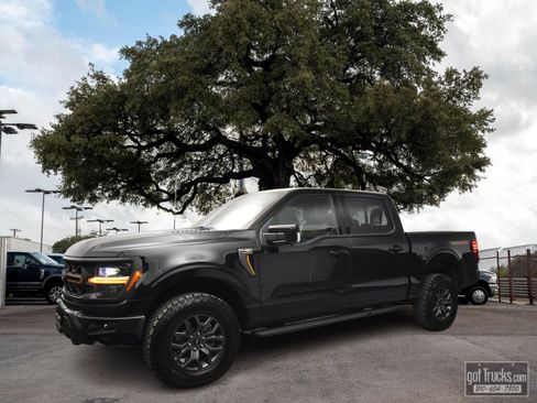 Used 2025 Ford F150 Tremor w/ Equipment Group 402A High AWD/4WD image 1