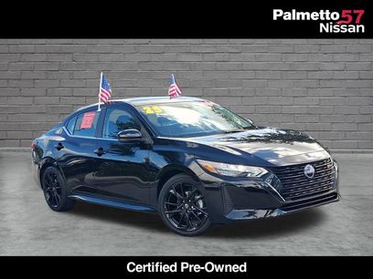 Used 2025 Nissan Sentra SR w/ Midnight Edition