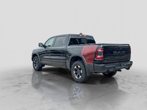 Used 2019 RAM 1500 Rebel AWD/4WD image 5