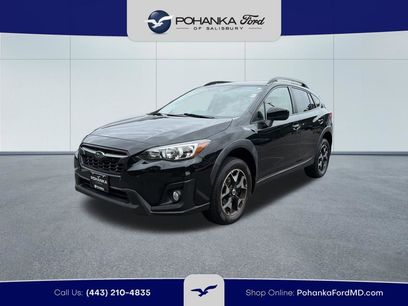 Used 2018 Subaru Crosstrek 2.0i Premium