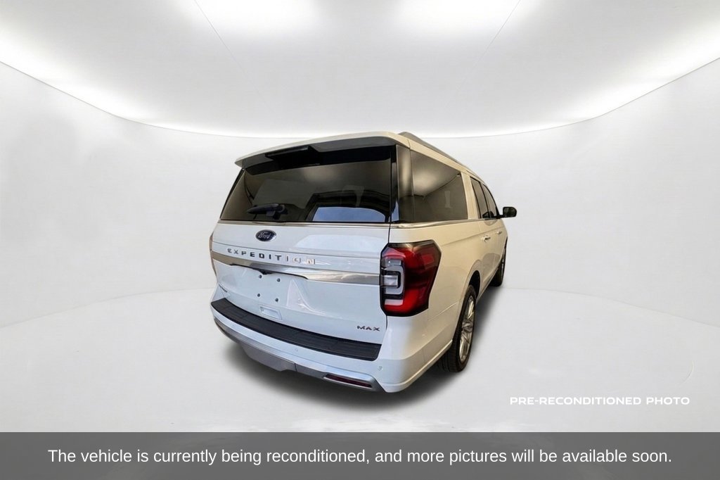 Used 2023 Ford Expedition Max Platinum AWD/4WD image 6