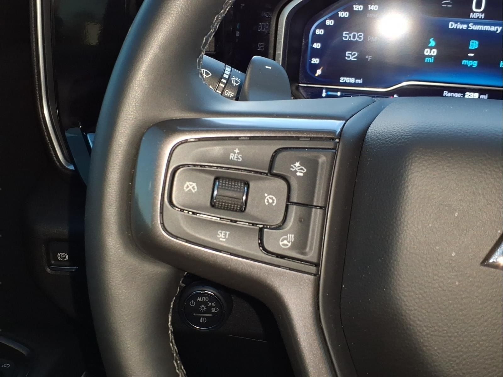 Used 2024 Chevrolet Silverado 1500 High Country w/ Midnight Edition AWD/4WD image 30