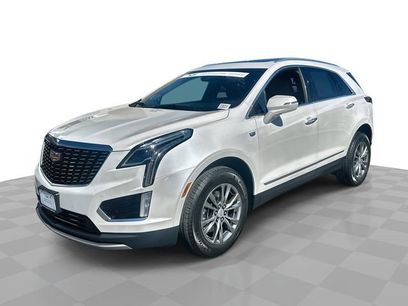Certified 2022 Cadillac XT5 Premium Luxury
