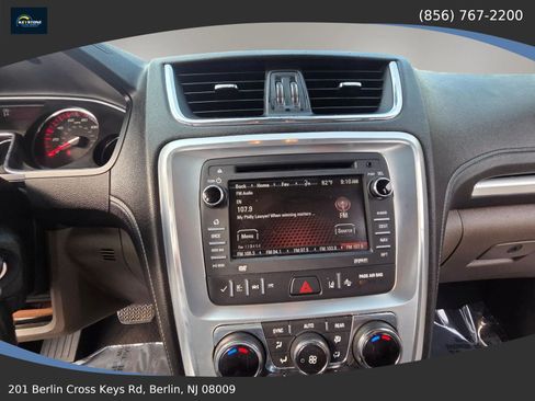Used 2015 GMC Acadia SLT w/ Open Road Package AWD/4WD image 14