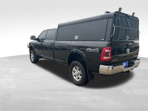 Used 2022 RAM 2500 Laramie image 6