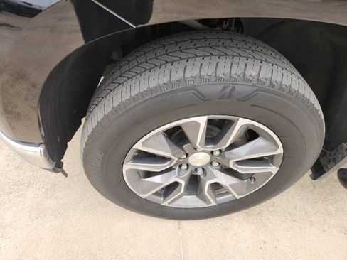 Used 2020 Chevrolet Silverado 1500 LT w/ Texas Edition image 7