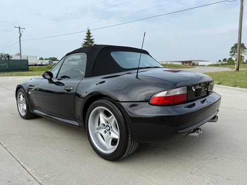Used 1999 BMW M Roadster image 8