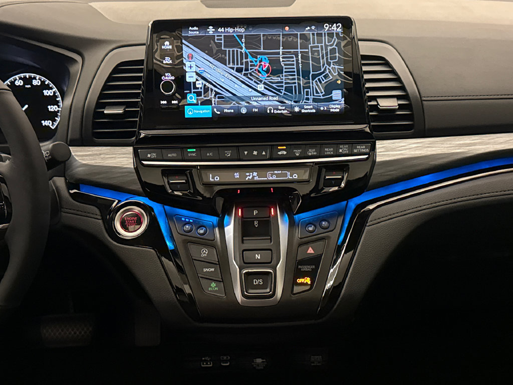 New 2027 Honda Odyssey Elite image 15