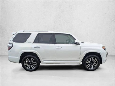 Used 2015 Toyota 4Runner Limited RWD image 4