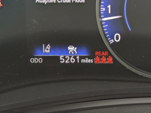 Certified 2025 Lexus NX 350 AWD image 27