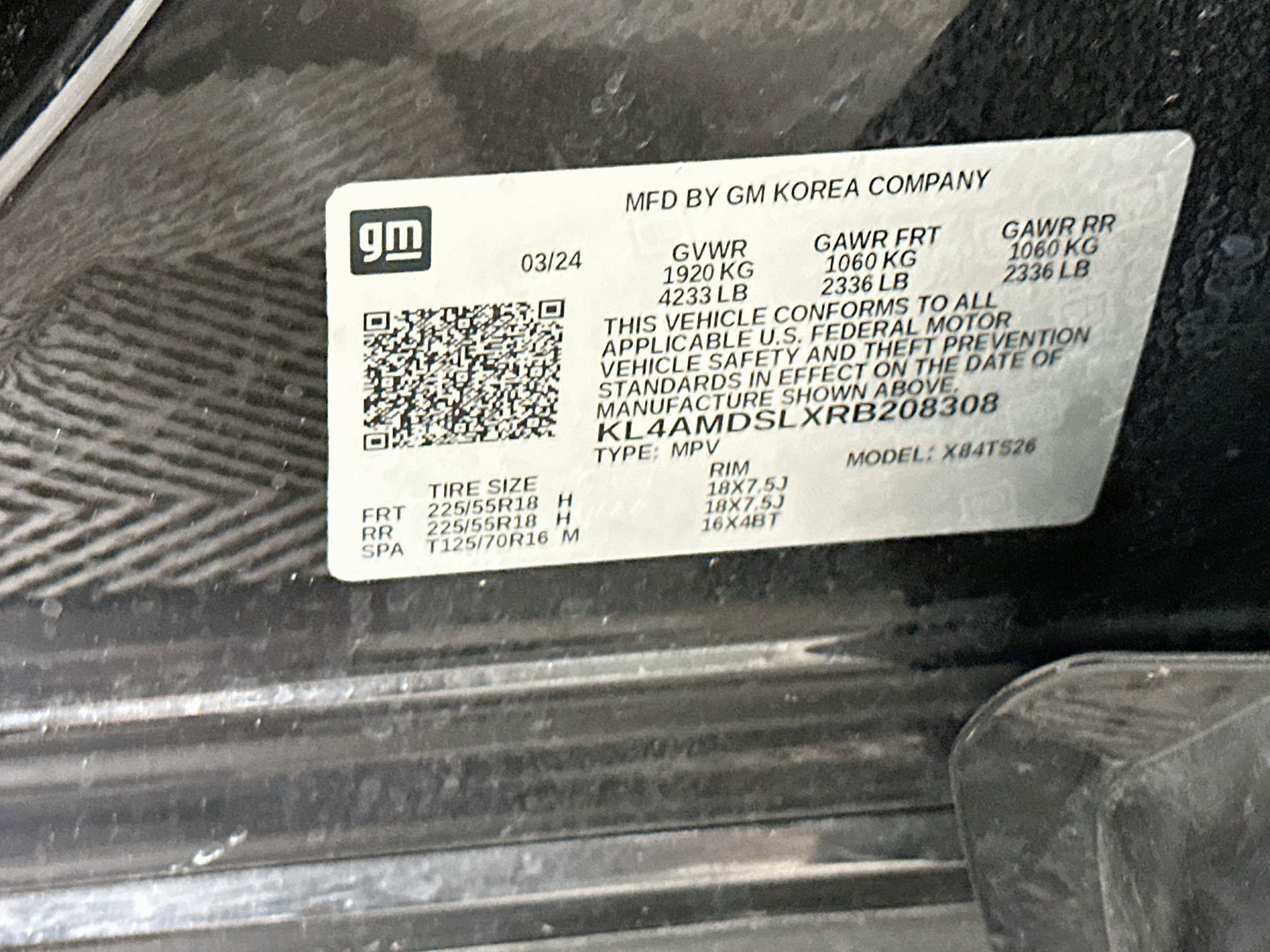 Used 2024 Buick Encore GX Sport Touring FWD image 12