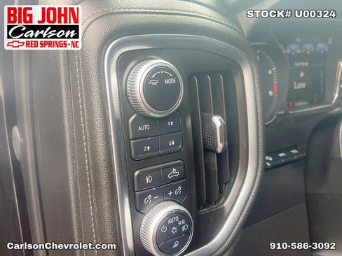 Used 2020 GMC Sierra 2500 Denali w/ Technology Package AWD/4WD image 14