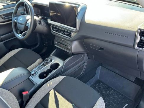 New 2025 Ford Bronco Sport Big Bend w/ Convenience Package image 22