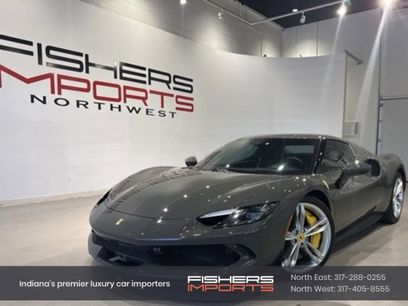 Used 2024 Ferrari 296 GTB