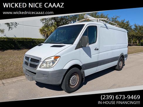 Used 2007 Dodge Sprinter 2500 image 1