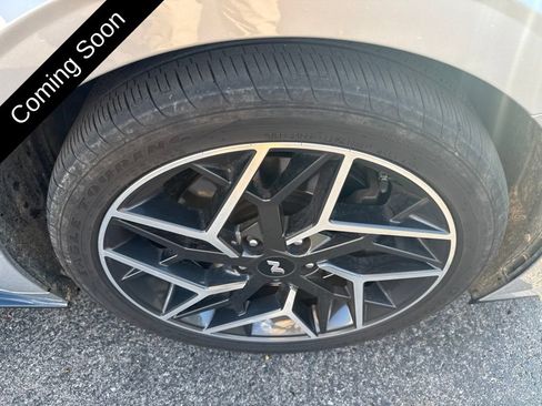 Used 2023 Hyundai Sonata N Line w/ Cargo Package FWD image 24