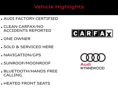 Certified 2025 Audi SQ5 Prestige image 6